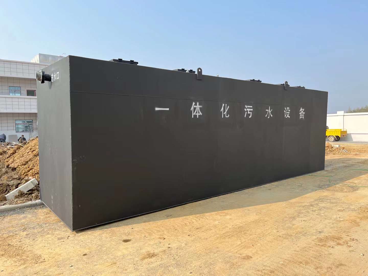淮南污水设备